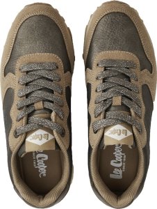 Lee Cooper brązowo-szare LCJ-25-03-3827LA 36 4