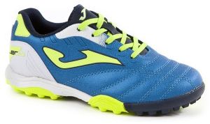 Joma Buty piłkarskie Toledo TF JR 704 niebiesko-białe r. 38 (TOLJW.704.TF) 2