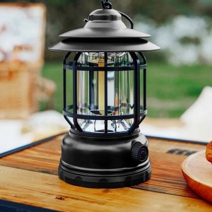 Memflow Lampa akumulatorowa MEMFLOW LED 9 W wejście USB, z możliwością postawienia 6