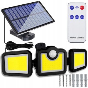 Verk Lampa uliczna ARSA GO 171 W 6500 lm zasilanie solarne 2