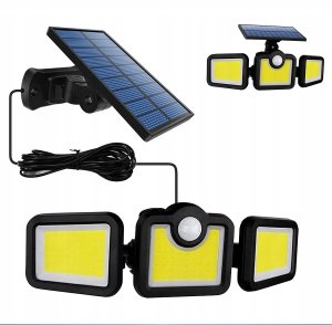 Verk Lampa uliczna ARSA GO 171 W 6500 lm zasilanie solarne 3