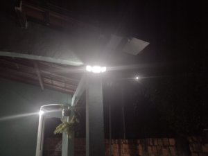 Verk Lampa uliczna ARSA GO 171 W 6500 lm zasilanie solarne 7