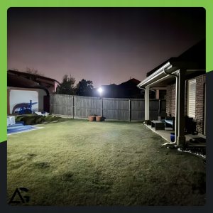 Verk Lampa uliczna ARSA GO 200 W 700 lm zasilanie słoneczne 2