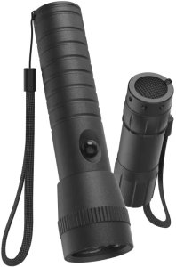 Latarka Hama Dwóch latarek LED 25lm 60lm 2