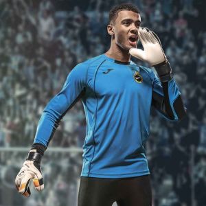 Joma Bluza piłkarska Protect Long Sleeve niebieska r. 128 cm (100447.011) 2