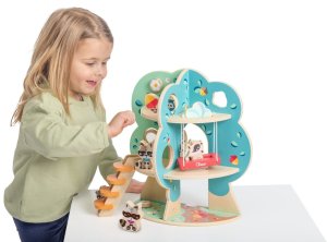 Chicco Drewniany domek szopów Chicco 2