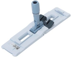 Mop Vileda Starter set, Vileda UltraSpeed Pro Ready To Go, 25 l, gray, polyester/powder-coated steel/PP/steel, 40 cm, with hand press 2