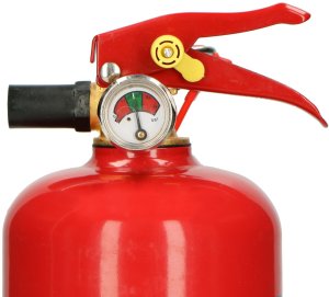 Alecto Alecto Fire extinguisher powder 1 kg 2