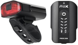 Prox Lampka przód PROX PROCJON 600lm USB-C GO PRO 2