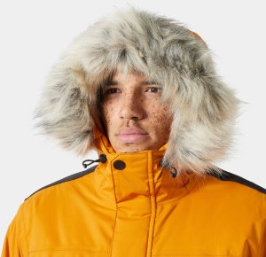 Kurtka męska Helly Hansen Helly Hansen męska kurtka jesienno-zimowa REINE PARKA 53630 399 XL 2