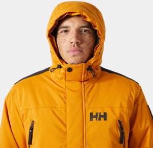 Kurtka męska Helly Hansen Helly Hansen męska kurtka jesienno-zimowa REINE PARKA 53630 399 XL 3