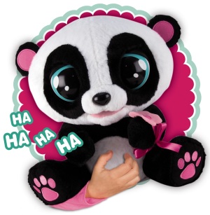 Imc Interaktywna YOYO Panda (IMC095199) 4