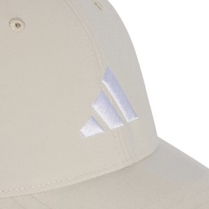 Adidas adidas New Logo Embroidered Baseball beżowa JW6038 Dorośli M/L 3