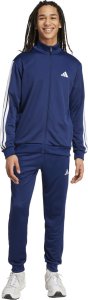 Adidas adidas Sportswear Basic 3-Stripes French Terry granatowy KB7656 XL 6