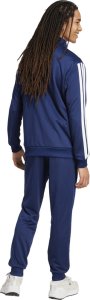 Adidas adidas Sportswear Basic 3-Stripes French Terry granatowy KB7656 S 5