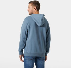 Helly Hansen męska bluza z kapturem CORE Hoodie 54525 601 XL 5