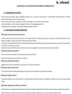 kontrast Krzesło do jadalni Nova czarne velvet czarne nogi nowoczesne 11