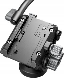Głowica Sirui Sirui Video Head Fluid S3 4
