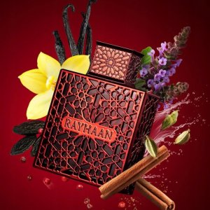 Paco Rabanne Rayhaan Crimson Eau De Parfum Spray 100ml 2