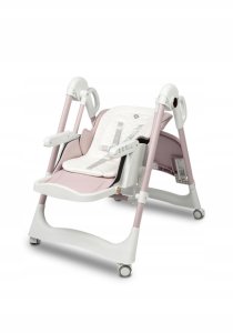 Caretero KRZESEŁKO DO KARMIENIA NESTO PINK 3