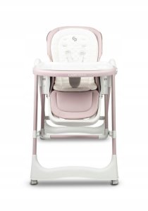 Caretero KRZESEŁKO DO KARMIENIA NESTO PINK 6