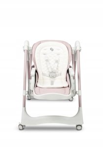 Caretero KRZESEŁKO DO KARMIENIA NESTO PINK 7