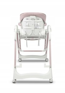 Caretero KRZESEŁKO DO KARMIENIA NESTO PINK 8
