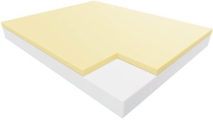JANPOL Materac Julia Janpol 120x200 cm Silver Care 2