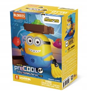 Figurka Superbuzz *****BLOKEES Minions fig.preCOOL Otto 30742 2
