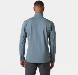 Helly Hansen męska bluza VERSALITE 1/2 zip fleece 49550 601 Xl 6