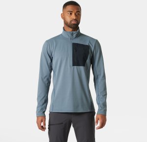 Helly Hansen męska bluza VERSALITE 1/2 zip fleece 49550 601 L 4
