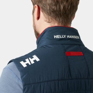 Helly Hansen męska kamizelka Crew Insulator Vest 30377 597 XL 9