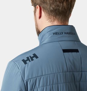 Kurtka męska Helly Hansen męska kurtka CREW INSULATOR JACKET 2.0 30343 601 2XL 2