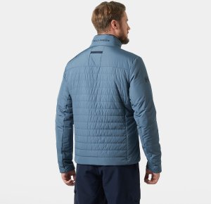 Kurtka męska Helly Hansen męska kurtka CREW INSULATOR JACKET 2.0 30343 601 2XL 7