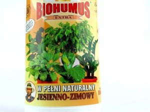 Bros Biohumus nawóz jesienno-zimowy 1l z dżdżownic kalifornijskich 3