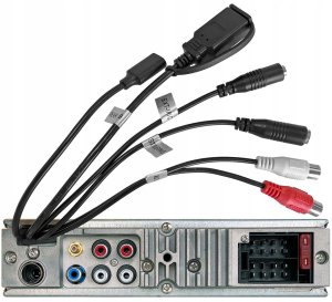 Radio samochodowe Blaupunkt FRANKFURT STEREO MB (2001024000006) 3