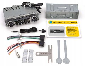 Radio samochodowe Blaupunkt FRANKFURT STEREO MB (2001024000006) 4