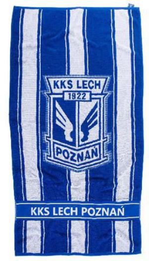 KKS Lech Ręcznik NSNP Średni (320027) 1