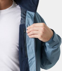 Kurtka męska Helly Hansen męska kurtka Crew Hooded Midlayer Jacket 2 34442 601 Xl 6