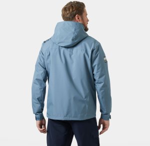 Kurtka męska Helly Hansen męska kurtka Crew Hooded Midlayer Jacket 2 34442 601 Xl 7