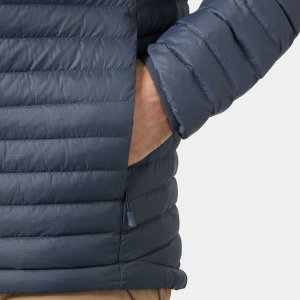 Kurtka męska Helly Hansen męska kurtka Sirdal Hooded Insulator Jacket 62989 860 XL 7