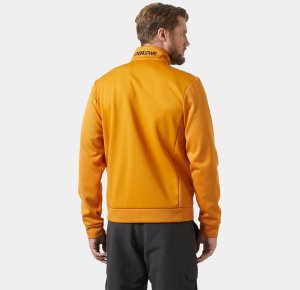 Helly Hansen męska kurtka HP FLEECE JACKET 2.0 34289 399 XL 6