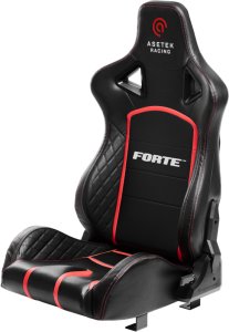 FlorPad Asetek SimSports Initium Forte Seat 2
