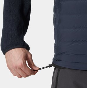 Kurtka męska Helly Hansen męska kurtka ARCTIC OCEAN Hybrid insulator 34074 597 L 4