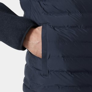 Kurtka męska Helly Hansen męska kurtka ARCTIC OCEAN Hybrid insulator 34074 597 L 5