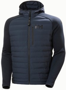 Kurtka męska Helly Hansen męska kurtka ARCTIC OCEAN Hybrid insulator 34074 597 2XL 2
