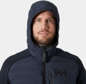 Kurtka męska Helly Hansen męska kurtka ARCTIC OCEAN Hybrid insulator 34074 597 2XL 3