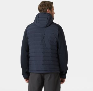 Kurtka męska Helly Hansen męska kurtka ARCTIC OCEAN Hybrid insulator 34074 597 2XL 7