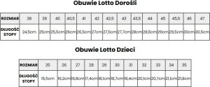 Buty trekkingowe męskie Lotto Prehna Fur brązowe 2400380U 7211 45 6