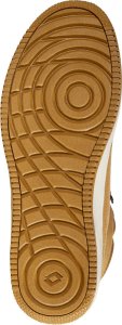 Buty trekkingowe męskie Lotto Prehna Fur brązowe 2400380U 7211 41 5